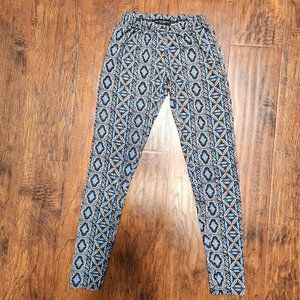 Fun graphic leggings